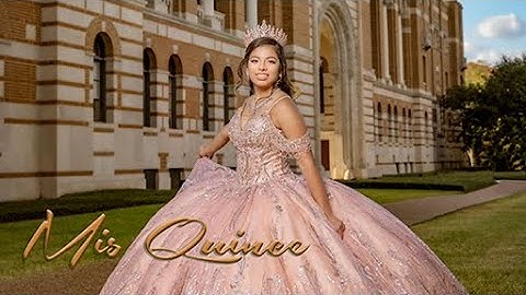 Mis Quince Años Aneth´s - Video