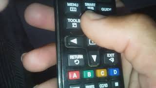 HOW TO CONNECT THE INTERNET TO YOUR SAMSUNG SMART TV