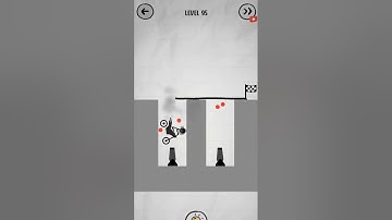 Do or Die🤯- Draw Bridge Puzzle - Level 95 - #shorts #viral