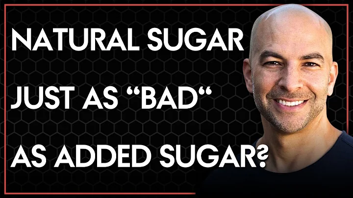 Is natural sugar from fruit just as bad as added s...