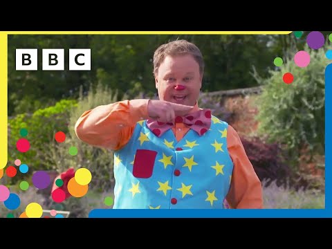 mr tumble ball