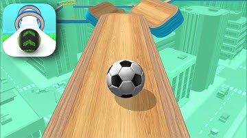 Going Balls - All Levels Gameplay Android,ios level 33-38