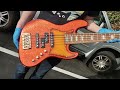 Custom Shop Bassmods now available! 11-15