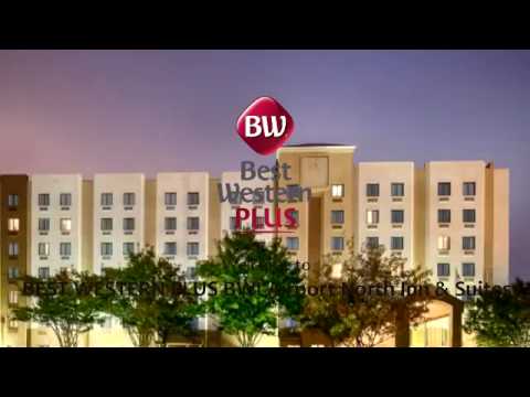 Best Western Plus Bwi Airport North Inn Suites Youtube