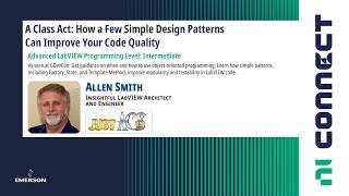 A Class Act: How a Few Simple Design Patterns Can Improve Your Code Quality (NI Connect 2026)