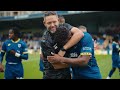 BEHIND THE SCENES 🎬 | Matchday Uncovered: AFC Wimbledon 1-0 Wigan Athletic 🟡🔵