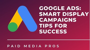 Smart Display Campaigns