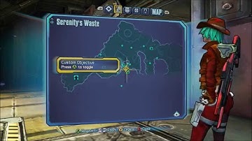 Borderlands The Pre-Sequel Serenity