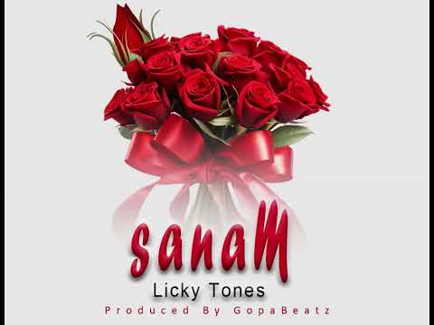 LICKY TZ SANAMU OFFICIAL MUSIC AUDIO 