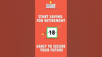 Navashakthi Chits: Start Saving for Retirement Early and Secure Your Future | Invest Wisely!
