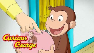 curious george george saves money to buy a toy kids cartoon kids movies