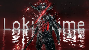 Warframe| Loki Prime Build