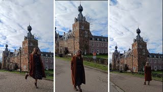 A day out: Vlooybergtoren, Arenburg Castle & Leuven