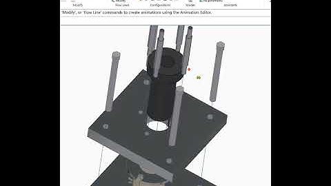 Solid Edge Exploded View #solidedgetutorials  #3dvisualisation #solidworks