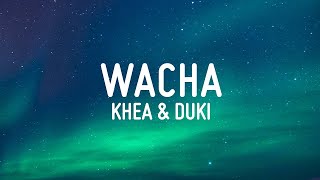 Wacha Lucho Dee Jay Leo Dvjay Khea, Duki - Descarga Gratis Video Remix