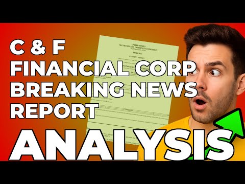 C&amp;F Financial's Debt Moves: My Take on Their Growth Strategy