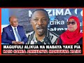 RAIS SAMIA AMEFANYA MAZURI ZAIDI YA MAGUFULI MAGUFUL ALIKUA NA MABAYA PIA MAZURI SHEIKH BAKONZI