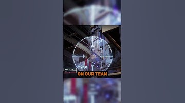 When Roasting Bottom Frag Backfires #shorts