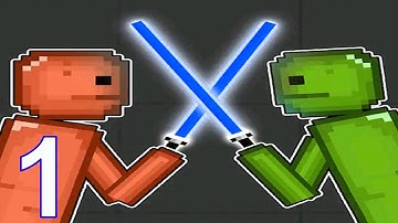 Battle Playground - All Levels Gameplay Android, iOS Walkthrough Part 1