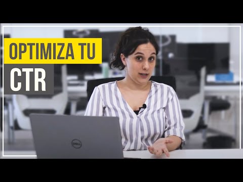 Video: Cómo Aumentar Ctr