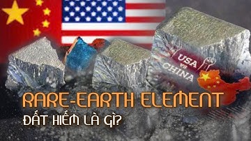 Waarom is RARE EARTH zo krachtig? Wie heeft deze kracht? #decode #reraearth