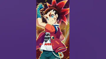 Top 30 strongest characters in beyblade burst ( Prime ) part 2