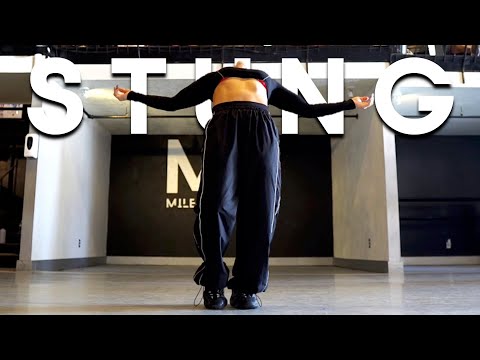 Stung ft Jake & Marissa - Quinn XCII | Brian Friedman Choreography | Milele Academy