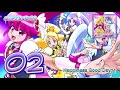 HappinessCharge Precure! 2nd ED Theme Single Track02