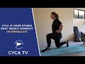 Cyca at home fitness  intermediate