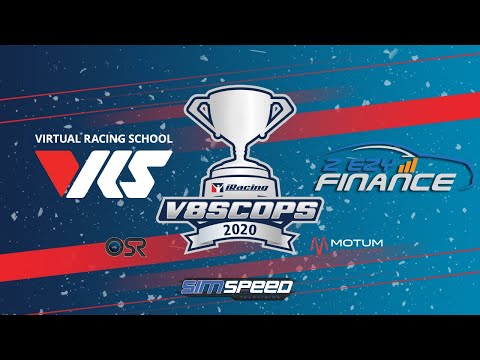 VRS V8SCOPS 2020 | Round 13 | Belle Isle