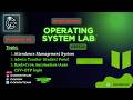 Project1 :Attendance Management System | Admin Teacher Student Panel (Bash+Cron Automation+Auto CSV)