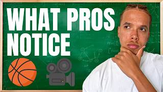 NBA Player Breaks Down YOUR Film