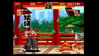 How to Download and Free Play " Art of Fighting " Game in your Computer screenshot 3