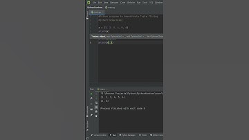 Python program to demonstrate Tuple Slicing. #python #coding #shorts #shortsvideo #shortsfeed