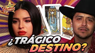 Tarot a Christian Nodal y Ángela Aguilar, Se Revelan Que Habrá Muchas Lágrimas | ElPrecio De La Fama