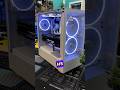 Wie das Asrock X670E Steel Legend deinen White Build im NZXT H5 veredelt #gamingpc #pcbuilding