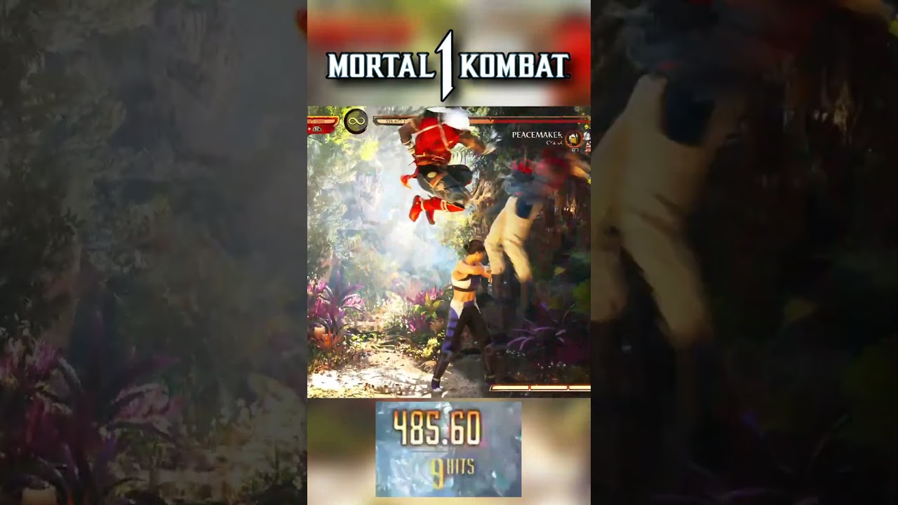 This Kameo is gonna get nerfed for sure 💀 (Janet Cage)