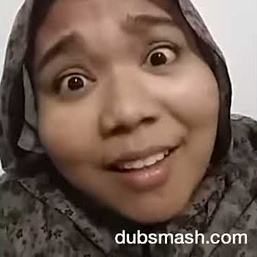 Tunggu punya tunggu (dubsmash)
