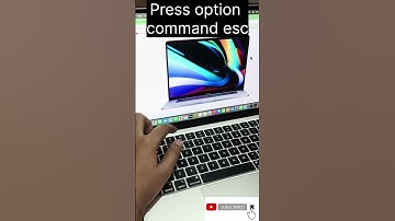 How To Quit/ Close All Application In Mac One Click| Macbook App Close Shortcut key 2025
