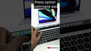 How To Quit/ Close All Application In Mac One Click| Macbook App Close Shortcut key 2025