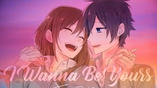 Horimiya AMV| I Wanna Be Yours | By AMV Point