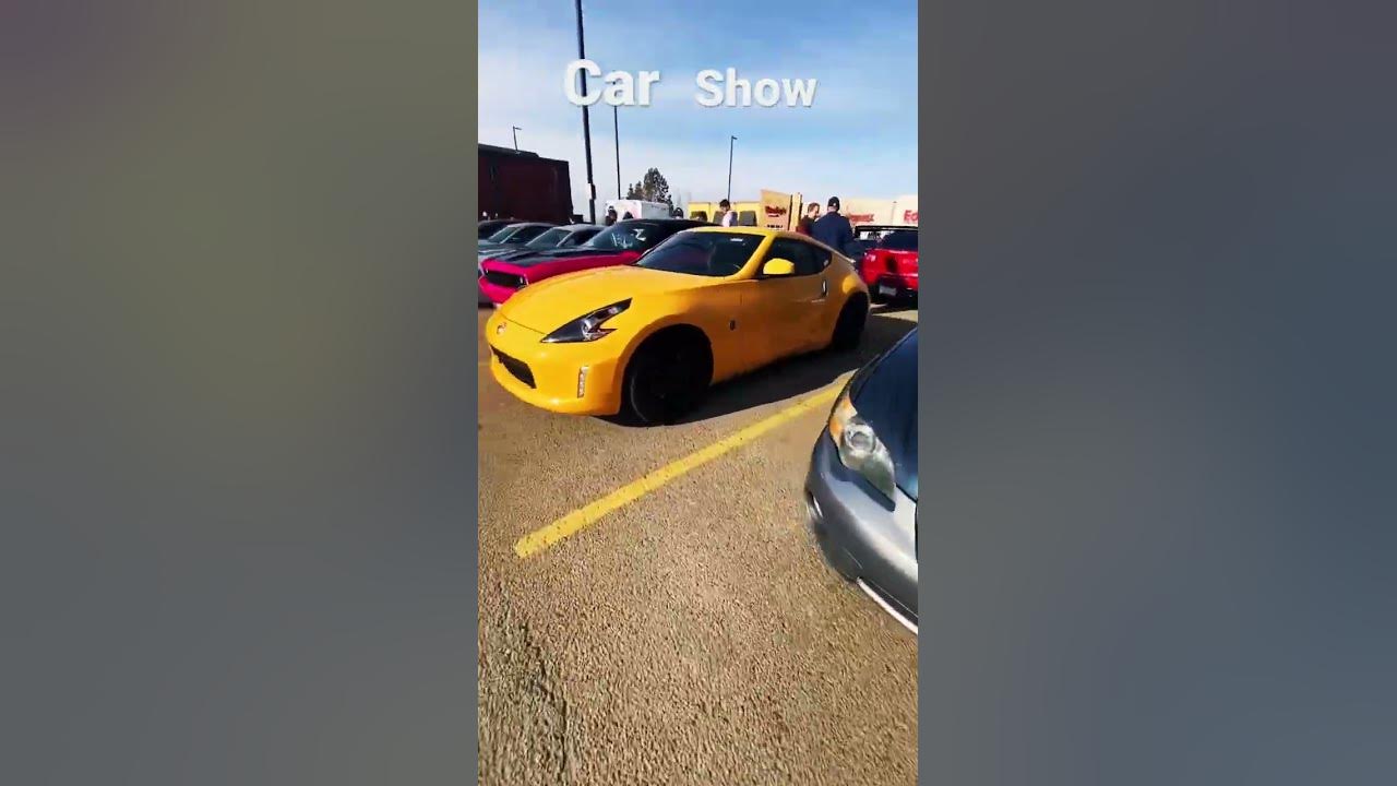 Car show Edmonton. Let’s go oilers YouTube