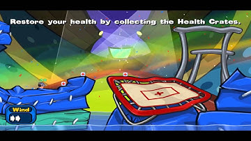 Pt. 1 Worms Reloaded - Training [1-2]