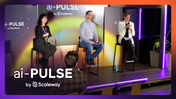 [Central Room] - Creative Integrity and Algorithmic Innovation: A Dual Approach | ai-PULSE 2025
