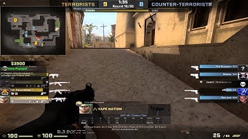 Bhop with spacebar 100% legit