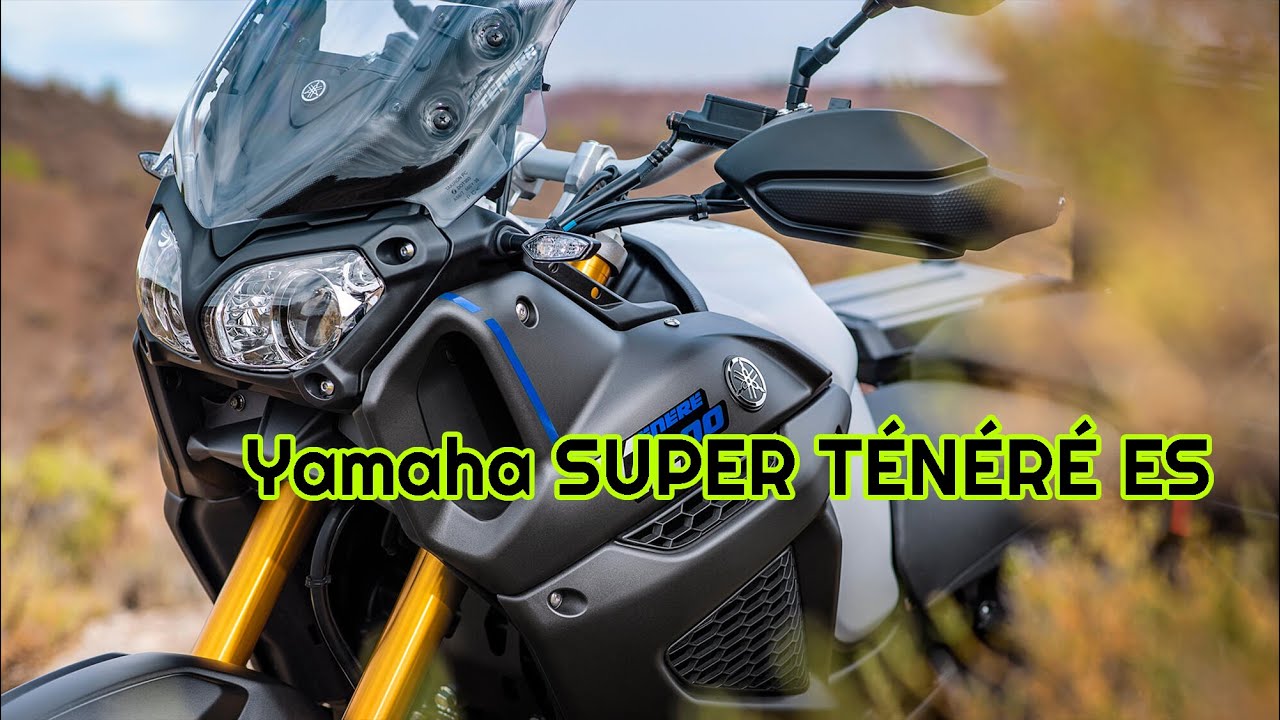 2022 Yamaha SUPER TÉNÉRÉ ES | MotoSpeks 