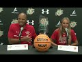 Flagler Women's Basketball Media Day 2025