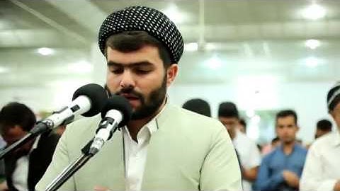 Kadir el-Kurdî - Saffat Suresi - قادر الكردي سورة الصافات