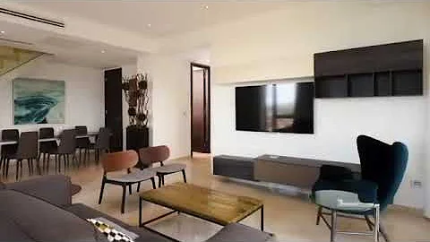 MOST LUXURIOUS PROPERTY IN GHANA- ACCRA/HOUSE TOUR