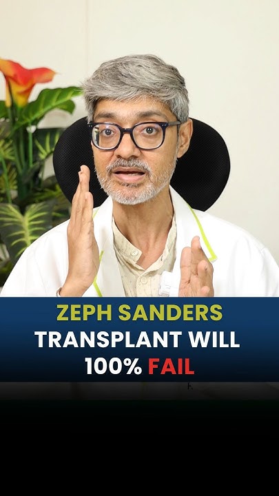 Zeph Sanders Transplant Will Fail But Why Hair Loss Hair Growth how-to-avoid-hair-transplant-failure-part-2-doctor-interview